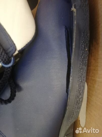 Лыжные ботинки 43-44 классические
