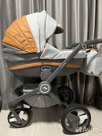 Коляска Adamex Avator 2 в 1, доставка