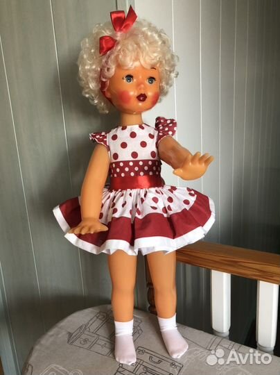 Куклы Винтажные колекционные СССР 70,80,90гг