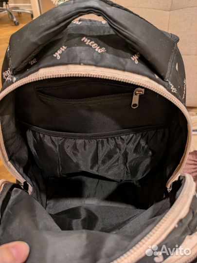 Рюкзак школьный для девочки