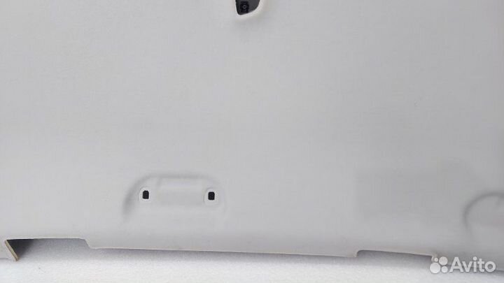 Б/У Б/У Потолок Обшивка потолка. Состояние