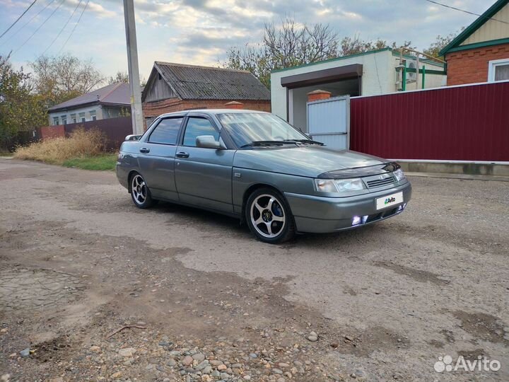 ВАЗ 2110 1.6 МТ, 2005, 300 000 