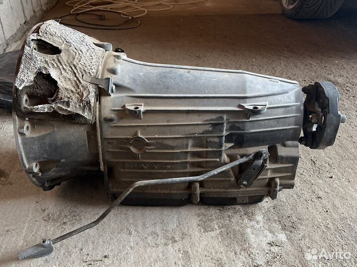 АКПП mercedes w211