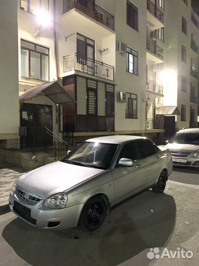 Мотор приора