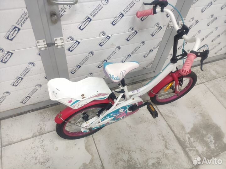 Детский велосипед бу