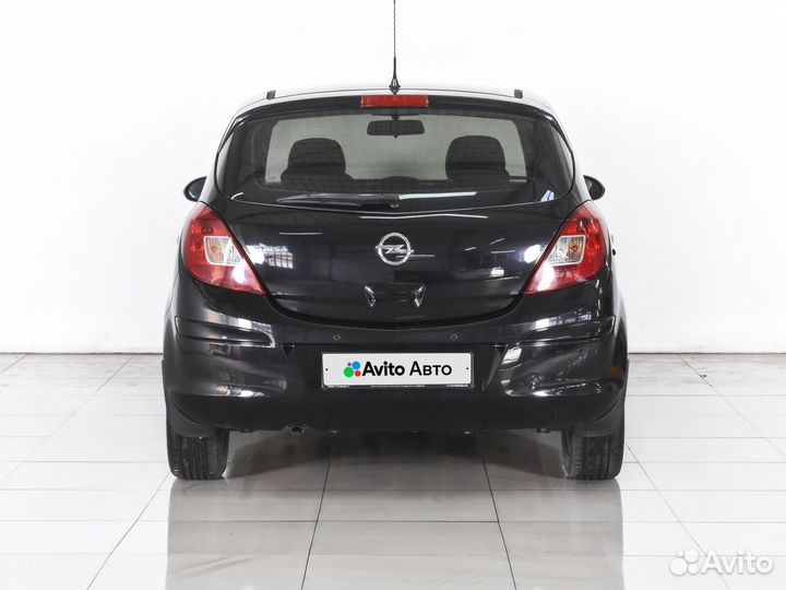 Opel Corsa 1.4 AT, 2011, 139 988 км