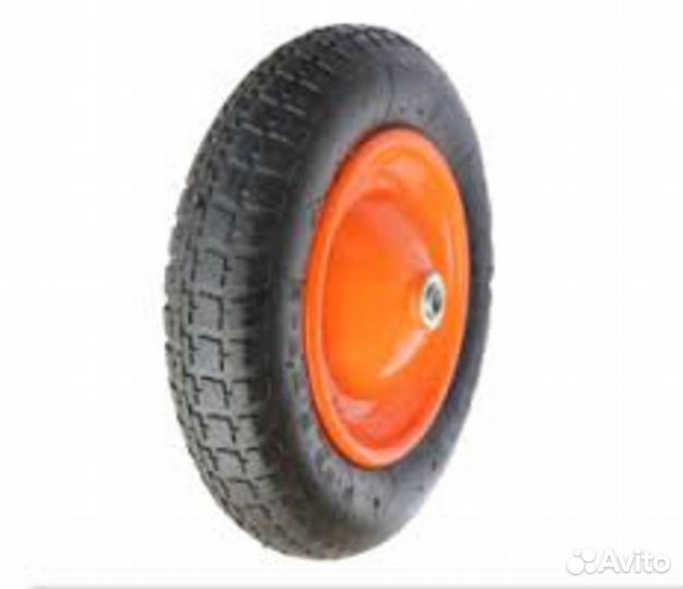 Колесо пневмотическое 3,25/8 16мм
