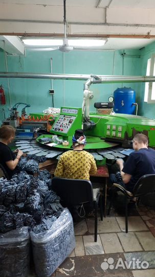 Работники на линию пвх
