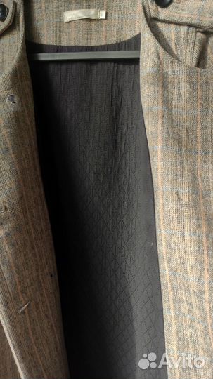 Пальто шерстяное see u soon S