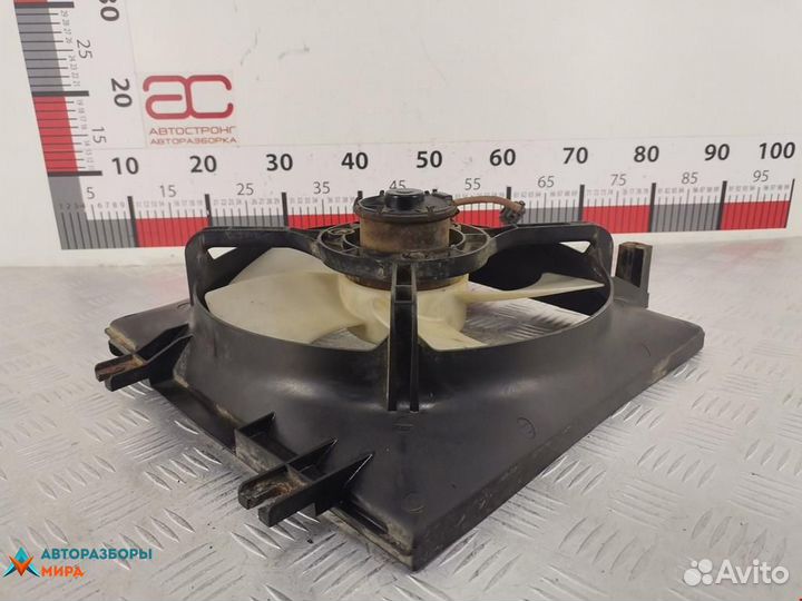 Вентилятор радиатора Subaru Outback 3 2007