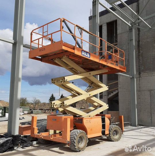 RiLS аренда прокат строительного оборудования