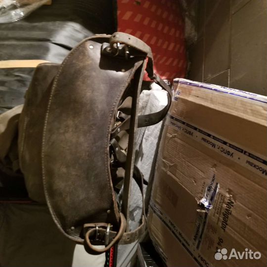 Туристический рюкзак