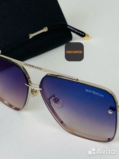 Очки Maybach унисекс