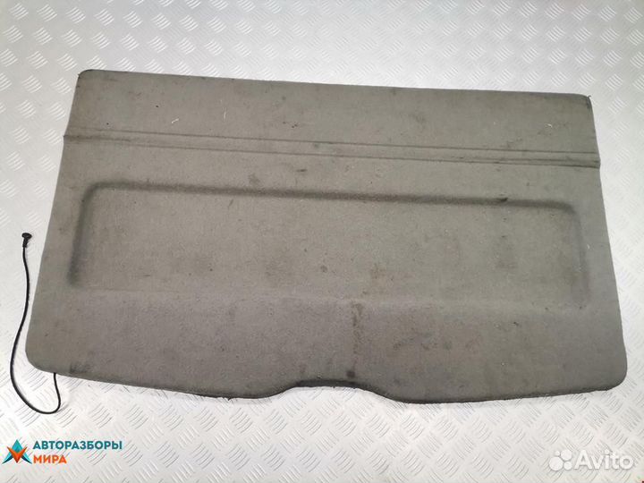 Шторка багажника Renault Scenic рест. 2000