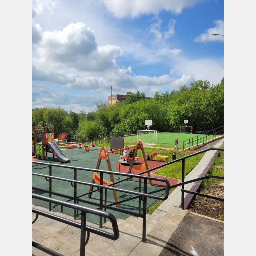 2-к. квартира, 59,1 м², 1/9 эт.