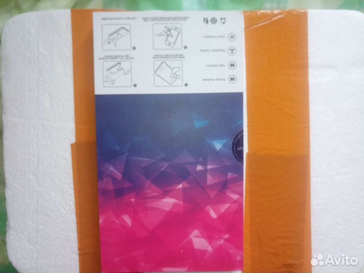 Оригиональное стекло для Blackview 9500