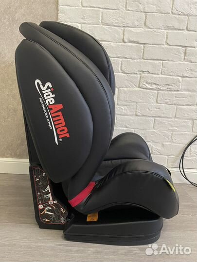 Детское автокресло Welldon