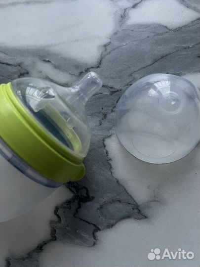 Бутылочка comotomo