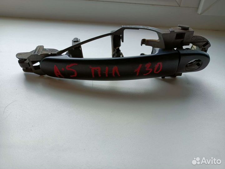 Ручка двери Skoda Octavia А5