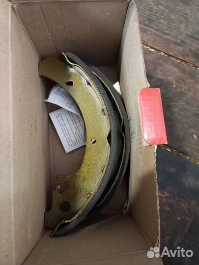 Тормозные колодки ваз 2114