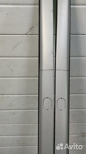 Рейлинги комплект KIA Sportage 3 (SL) 2012