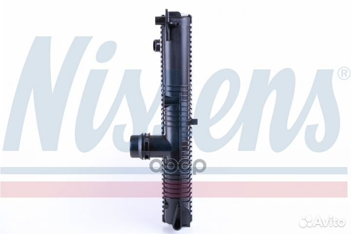 Радиатор BMW 5 (f10), 5 (f11) 2.0 10.10- 171186