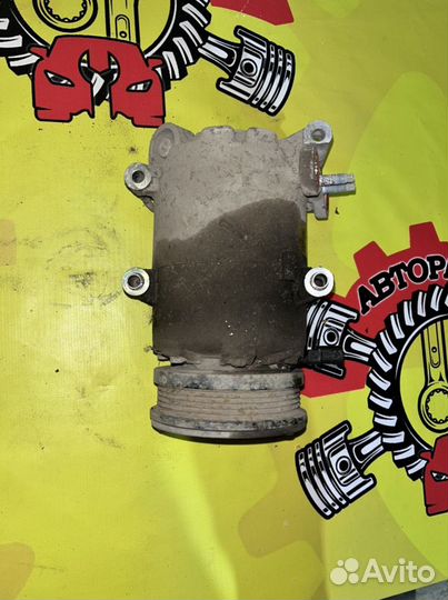 Компрессор кондиционера ford focus 3 1.6