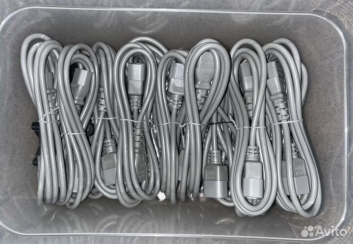 Кабель питания WS-003 N12238