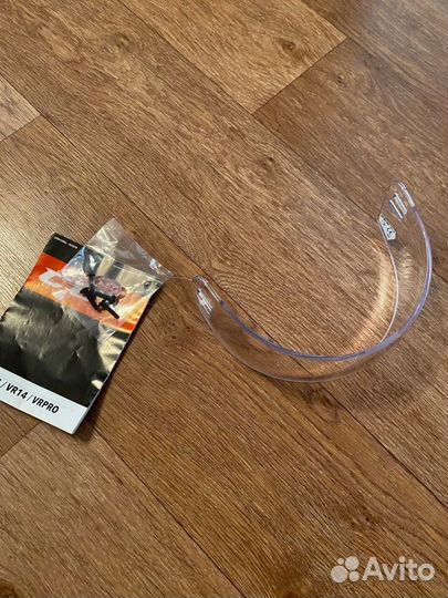 Хоккейный визор ccm новый