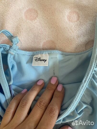 Купальник для девочки 104