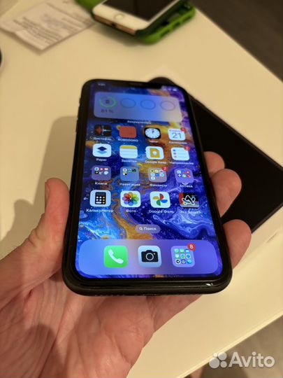 iPhone 11, 64 ГБ