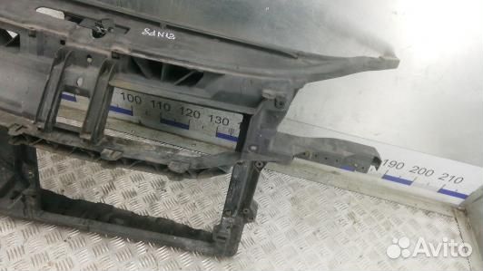 Передняя панель крепления облицовки (телевизор) vo