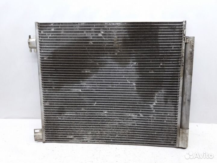 Радиатор кондиционера Nissan Qashqai J11 2013