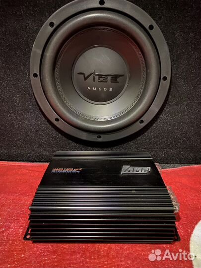 Продам сабовое звено