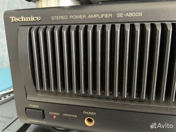 Technics Техникс