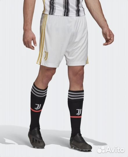 Шорты Adidas Juventus оригинал