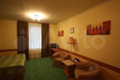 Апартаменты-студия, 21 м², 4/4 эт.