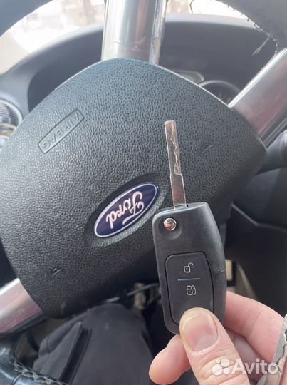 Выкидной Ключ для автомобиля ford