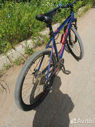 Велосипед горный rush hour XS 955 29