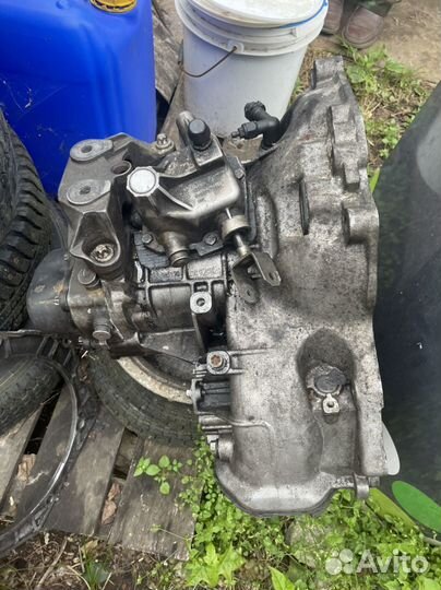 МКПП opel z13dtj