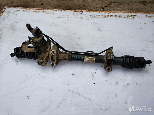 Рейка рулевая Рено Кангу Koyo