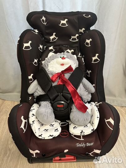 Детское автокресло от 0