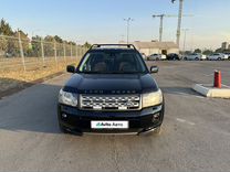 Land Rover Freelander 2.2 AT, 2011, 200 060 км, с пробегом, цена 1 650 000 руб.