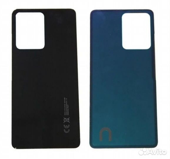 Задняя крышка Xiaomi Redmi Note 12 Pro 5G