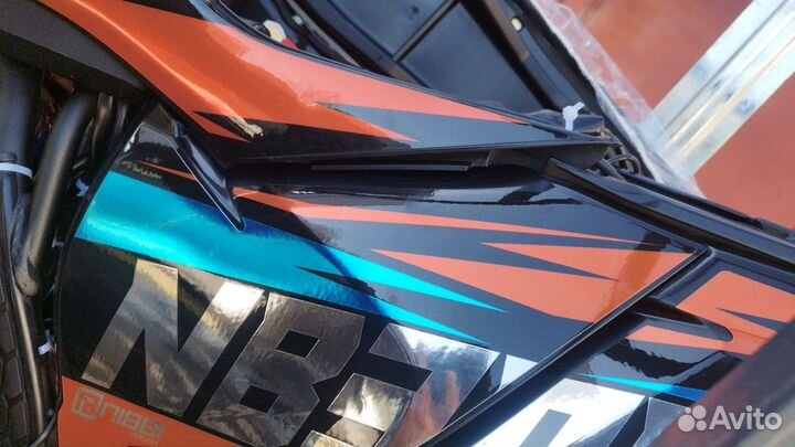 Сборка, обслуживание новых эндуро мотоциклов