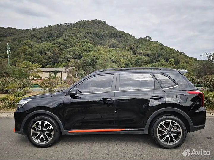 Kia Sportage (China) 1.5 AT, 2021, 30 000 км