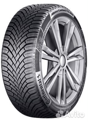 Continental ContiWinterContact TS 860 215/55 R16 93H