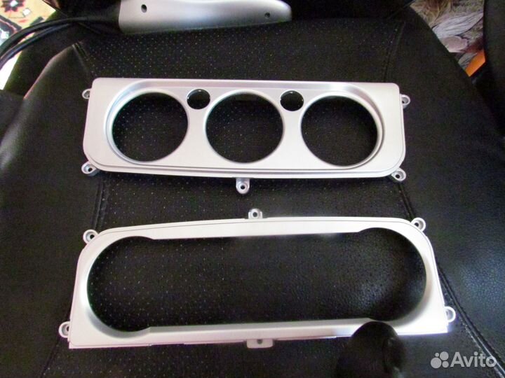 Панель для магнитолы Форд Фокус и другие