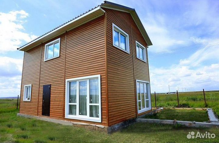 Металлический сайдинг от производителя