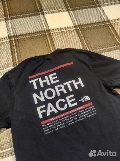 Футболка The North Face - Оригинал